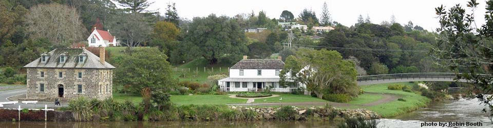 Kerikeri Churches