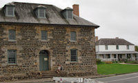 The Stone Store - New Zealand's oldest building